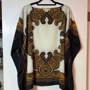 Women’s Michael Kors Scarf Top